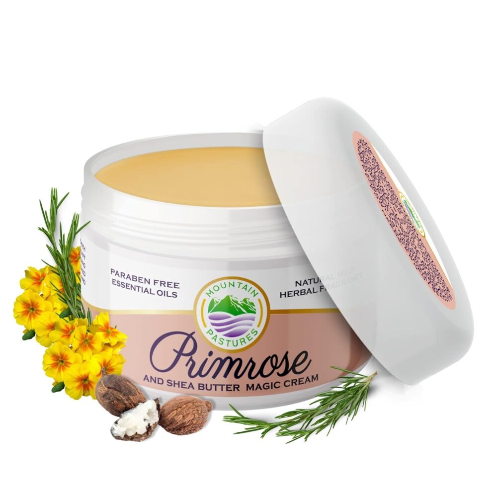 Primrose shea butter magic cream