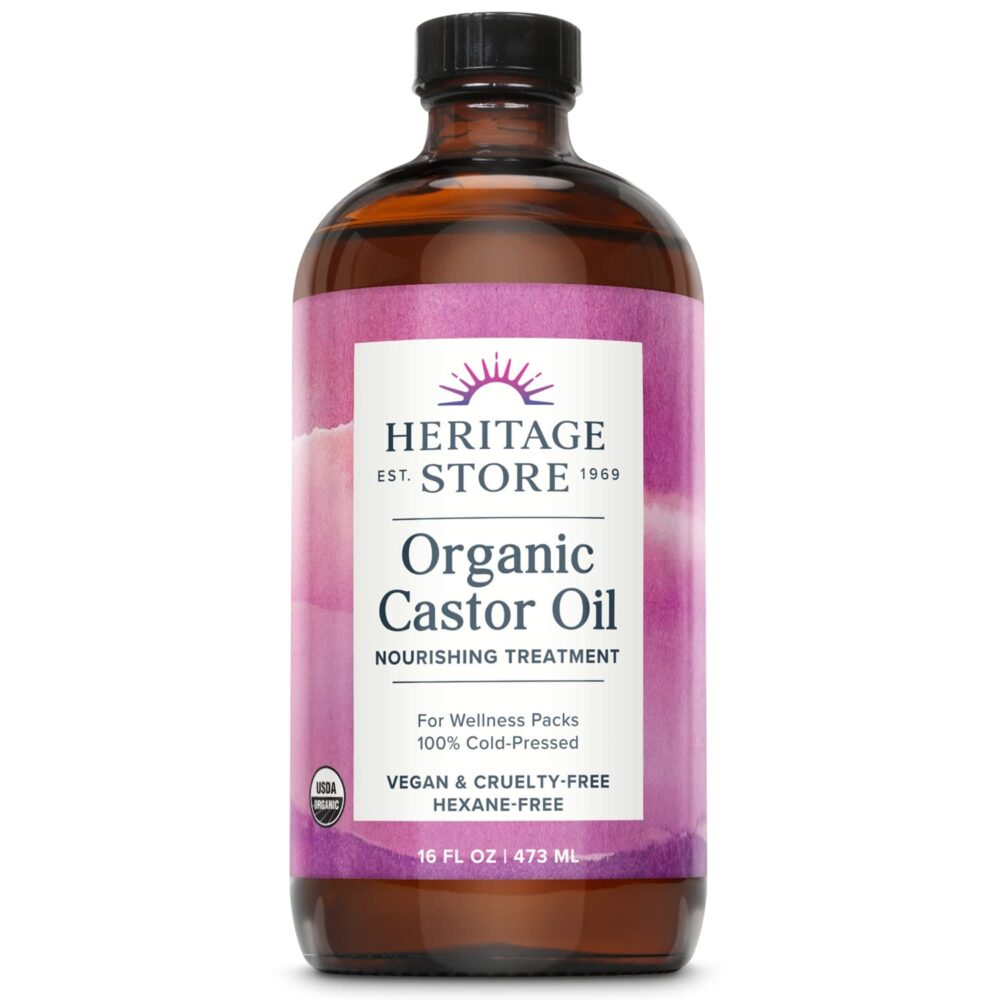 Best Castor Oil Uses for Head to Toe Massage